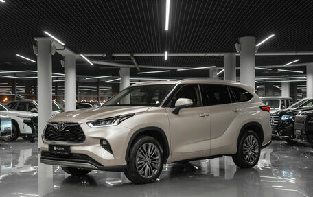 Toyota Highlander, 2025 год, 5 800 000 рублей, 1 фотография