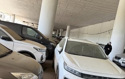 CheryExeed LX, 2022 год, 1 500 000 рублей, 1 фотография