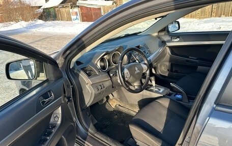 Mitsubishi Lancer IX, 2007 год, 900 000 рублей, 8 фотография