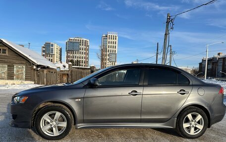Mitsubishi Lancer IX, 2007 год, 900 000 рублей, 10 фотография