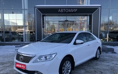 Toyota Camry, 2013 год, 1 449 000 рублей, 1 фотография