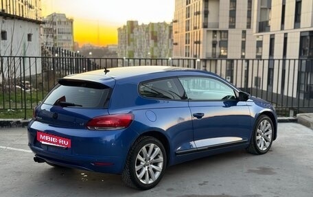 Volkswagen Scirocco III рестайлинг, 2009 год, 950 000 рублей, 5 фотография