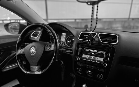 Volkswagen Scirocco III рестайлинг, 2009 год, 950 000 рублей, 10 фотография