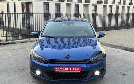 Volkswagen Scirocco III рестайлинг, 2009 год, 950 000 рублей, 2 фотография