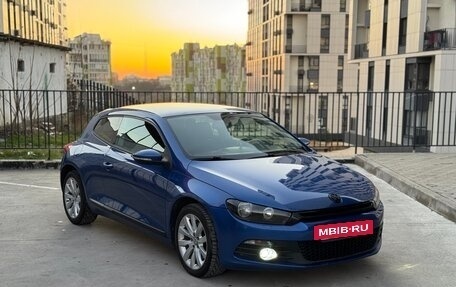 Volkswagen Scirocco III рестайлинг, 2009 год, 950 000 рублей, 3 фотография