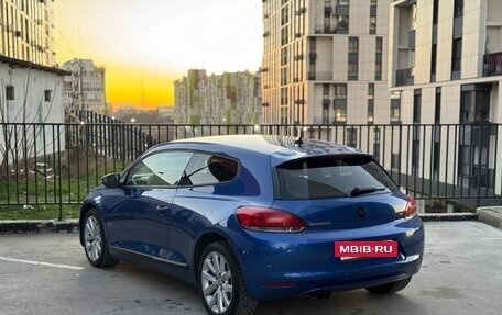 Volkswagen Scirocco III рестайлинг, 2009 год, 950 000 рублей, 6 фотография