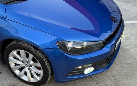 Volkswagen Scirocco III рестайлинг, 2009 год, 950 000 рублей, 8 фотография