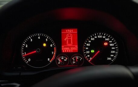 Volkswagen Scirocco III рестайлинг, 2009 год, 950 000 рублей, 11 фотография