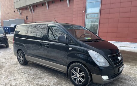 Hyundai H-1 II рестайлинг, 2012 год, 1 720 000 рублей, 8 фотография