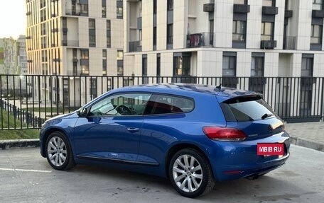 Volkswagen Scirocco III рестайлинг, 2009 год, 950 000 рублей, 7 фотография