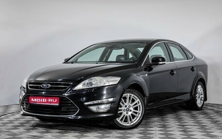 Ford Mondeo IV, 2012 год, 1 029 000 рублей, 1 фотография