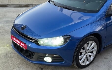 Volkswagen Scirocco III рестайлинг, 2009 год, 950 000 рублей, 9 фотография