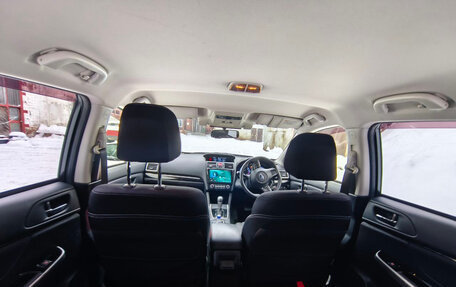 Subaru Levorg I, 2018 год, 1 460 000 рублей, 11 фотография