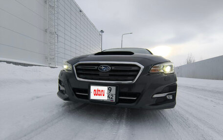 Subaru Levorg I, 2018 год, 1 460 000 рублей, 2 фотография