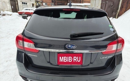 Subaru Levorg I, 2018 год, 1 460 000 рублей, 13 фотография