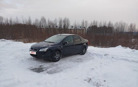 Ford Focus II рестайлинг, 2007 год, 370 000 рублей, 3 фотография