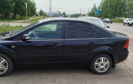 Ford Focus II рестайлинг, 2007 год, 370 000 рублей, 10 фотография