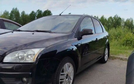 Ford Focus II рестайлинг, 2007 год, 370 000 рублей, 12 фотография