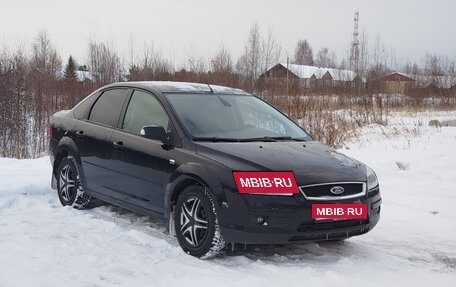 Ford Focus II рестайлинг, 2007 год, 370 000 рублей, 2 фотография