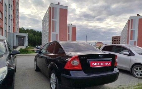 Ford Focus II рестайлинг, 2007 год, 370 000 рублей, 7 фотография