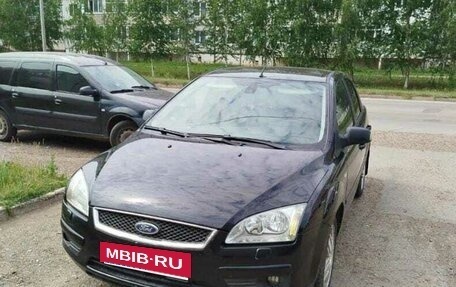 Ford Focus II рестайлинг, 2007 год, 370 000 рублей, 8 фотография