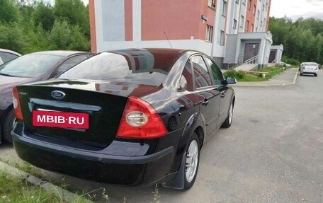 Ford Focus II рестайлинг, 2007 год, 370 000 рублей, 11 фотография
