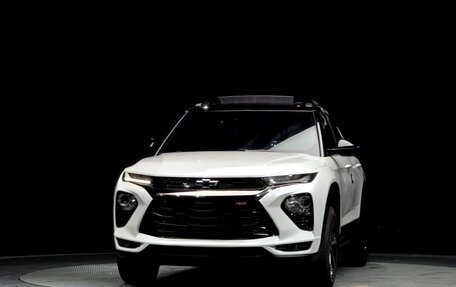 Chevrolet TrailBlazer, 2021 год, 2 200 000 рублей, 2 фотография