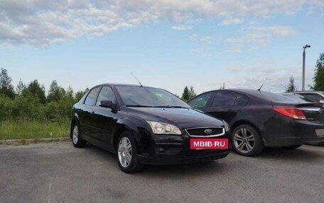Ford Focus II рестайлинг, 2007 год, 370 000 рублей, 16 фотография