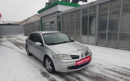 Renault Megane II, 2007 год, 305 000 рублей, 7 фотография