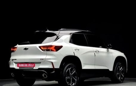 Chevrolet TrailBlazer, 2021 год, 2 200 000 рублей, 3 фотография