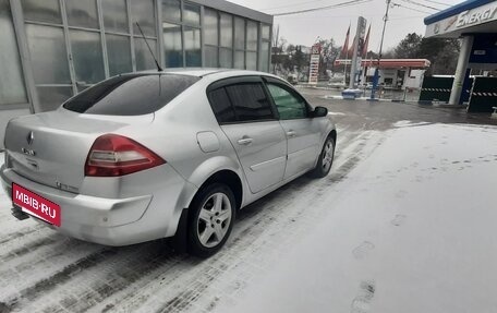 Renault Megane II, 2007 год, 305 000 рублей, 5 фотография