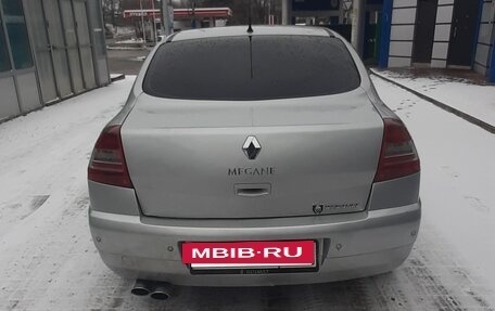 Renault Megane II, 2007 год, 305 000 рублей, 4 фотография