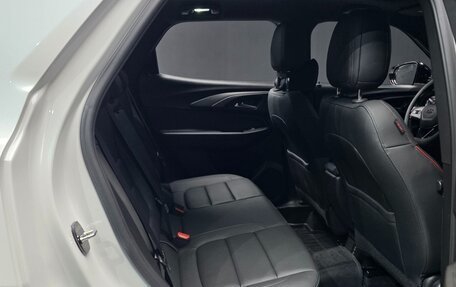 Chevrolet TrailBlazer, 2021 год, 2 200 000 рублей, 17 фотография