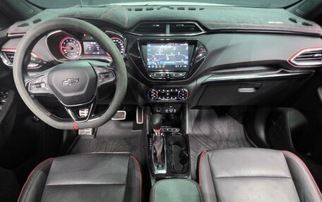 Chevrolet TrailBlazer, 2021 год, 2 200 000 рублей, 7 фотография