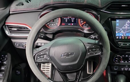 Chevrolet TrailBlazer, 2021 год, 2 200 000 рублей, 8 фотография