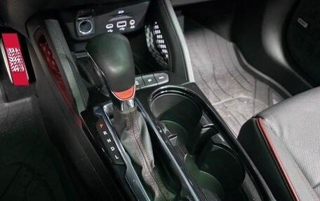 Chevrolet TrailBlazer, 2021 год, 2 200 000 рублей, 13 фотография