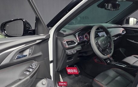 Chevrolet TrailBlazer, 2021 год, 2 200 000 рублей, 10 фотография