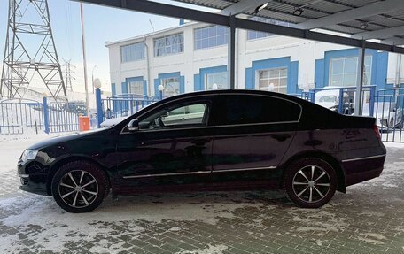 Volkswagen Passat B6, 2010 год, 799 000 рублей, 2 фотография