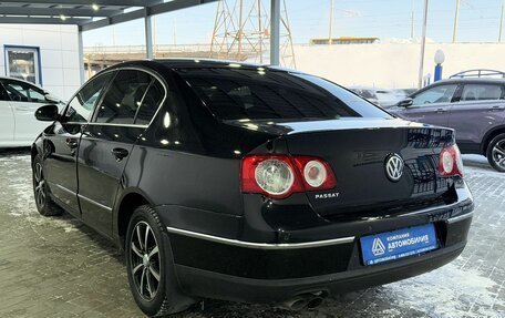 Volkswagen Passat B6, 2010 год, 799 000 рублей, 3 фотография