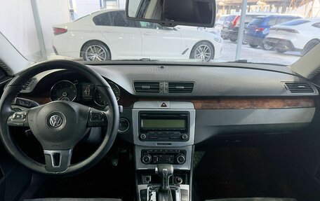 Volkswagen Passat B6, 2010 год, 799 000 рублей, 9 фотография