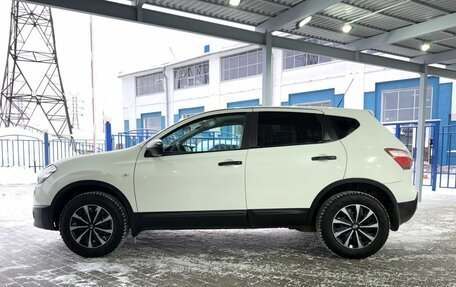 Nissan Qashqai, 2011 год, 1 029 000 рублей, 2 фотография