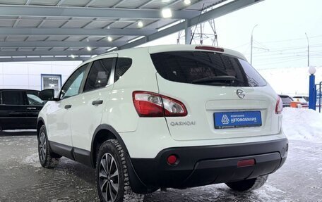 Nissan Qashqai, 2011 год, 1 029 000 рублей, 3 фотография