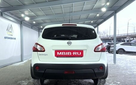 Nissan Qashqai, 2011 год, 1 029 000 рублей, 4 фотография