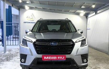 Subaru Forester, 2023 год, 4 999 000 рублей, 8 фотография