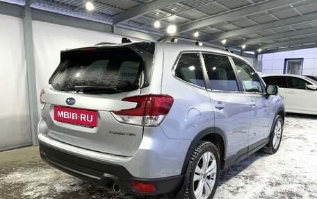Subaru Forester, 2023 год, 4 999 000 рублей, 5 фотография