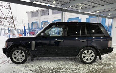Land Rover Range Rover III, 2008 год, 1 249 000 рублей, 2 фотография