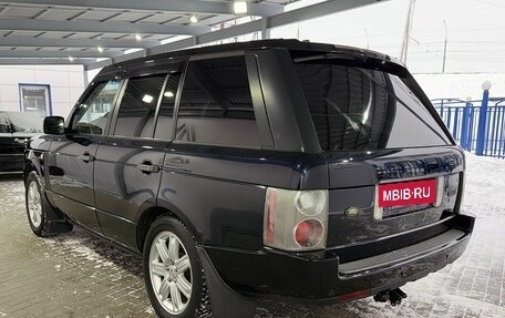 Land Rover Range Rover III, 2008 год, 1 249 000 рублей, 3 фотография