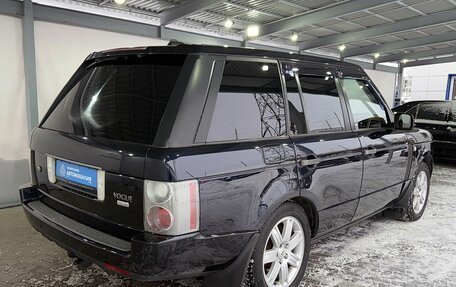 Land Rover Range Rover III, 2008 год, 1 249 000 рублей, 5 фотография