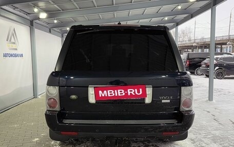 Land Rover Range Rover III, 2008 год, 1 249 000 рублей, 4 фотография
