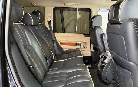 Land Rover Range Rover III, 2008 год, 1 249 000 рублей, 12 фотография